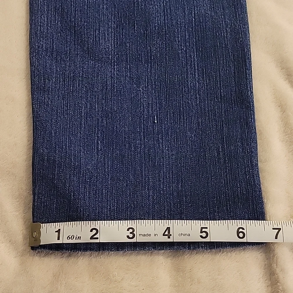 High Rise, Slim Ankle, Pull On, 10p. Western Glove Works - Picture 10 of 14